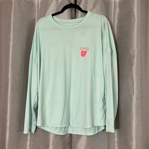 UV Protection Women’s Long Sleeve